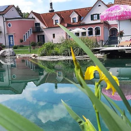 Hotel Garni Landhaus Florian Bad Blumau Zewnętrze zdjęcie