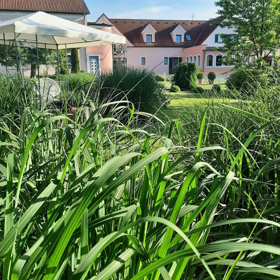 Hotel Garni Landhaus Florian Bad Blumau Zewnętrze zdjęcie