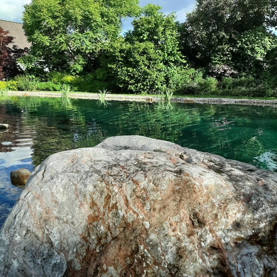 Hotel Garni Landhaus Florian Bad Blumau Zewnętrze zdjęcie