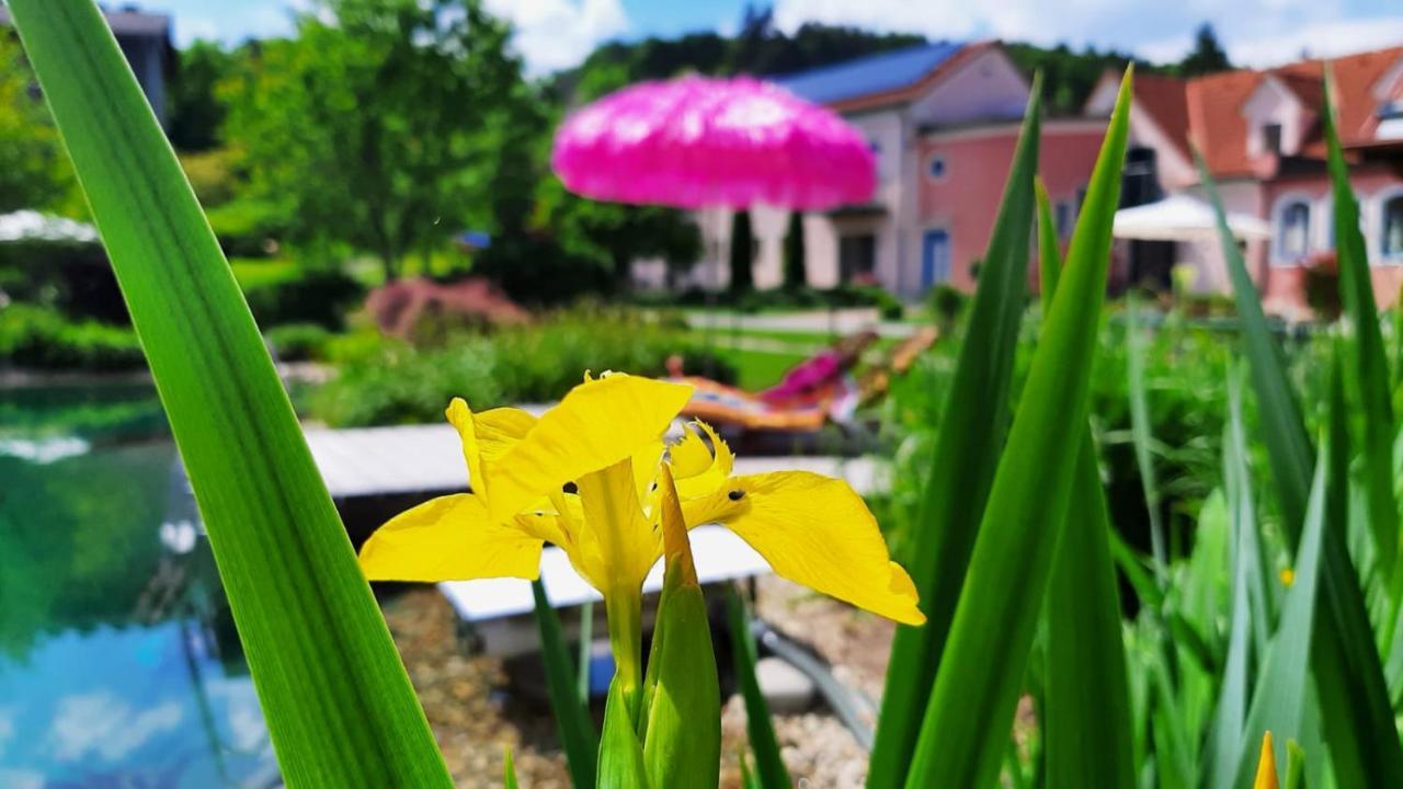 Hotel Garni Landhaus Florian Bad Blumau Zewnętrze zdjęcie