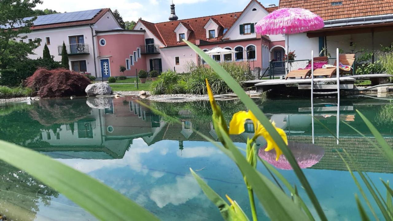 Hotel Garni Landhaus Florian Bad Blumau Zewnętrze zdjęcie