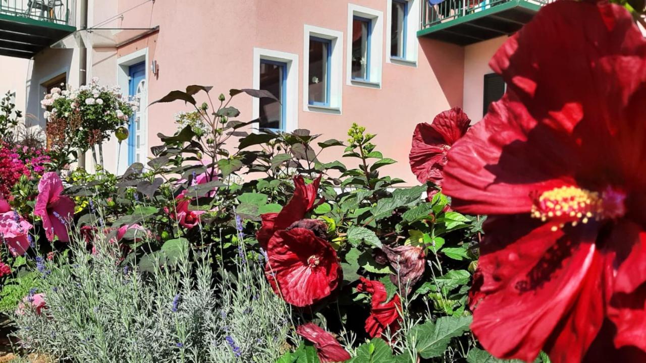 Hotel Garni Landhaus Florian Bad Blumau Zewnętrze zdjęcie