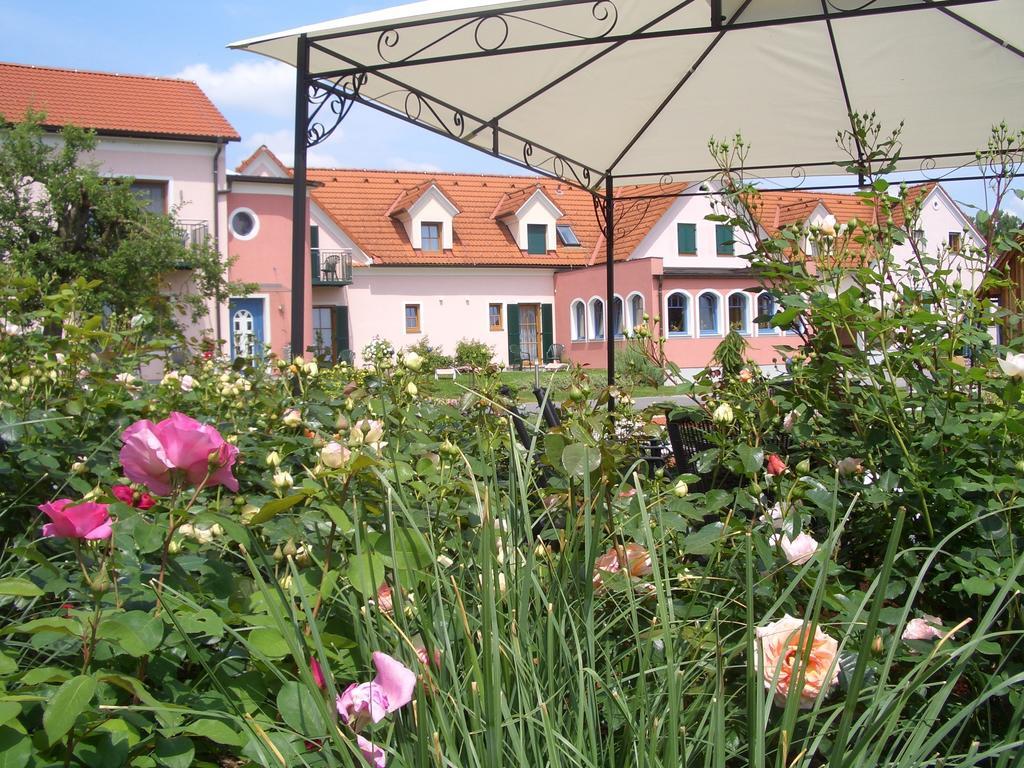 Hotel Garni Landhaus Florian Bad Blumau Zewnętrze zdjęcie