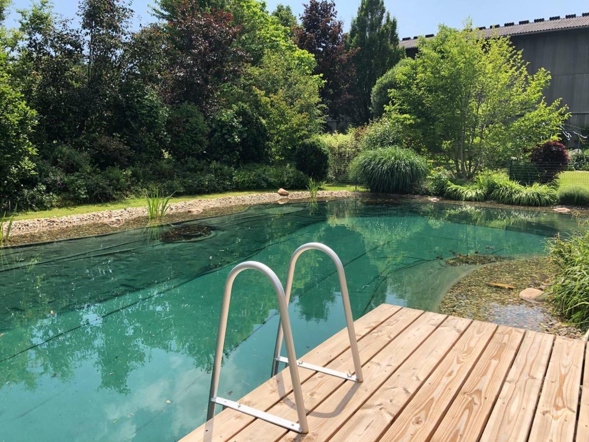 Hotel Garni Landhaus Florian Bad Blumau Zewnętrze zdjęcie